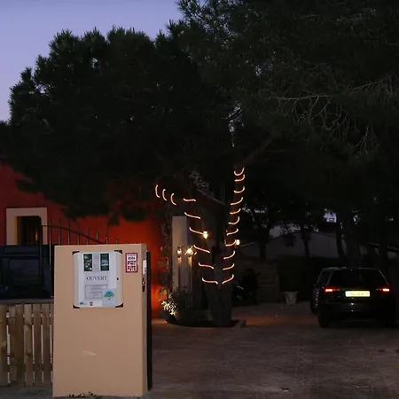 La Bergerie Du Cap Агд