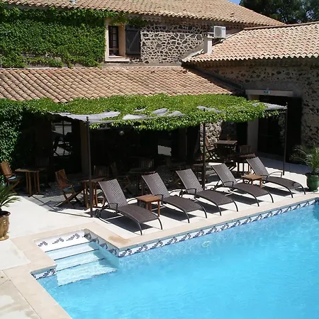 La Bergerie Du Cap אגדה