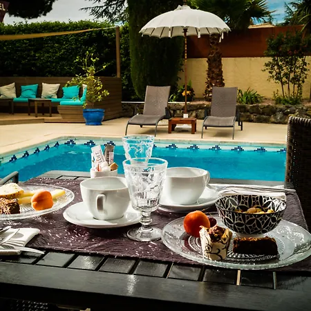 Hotell La Bergerie Du Cap 3*