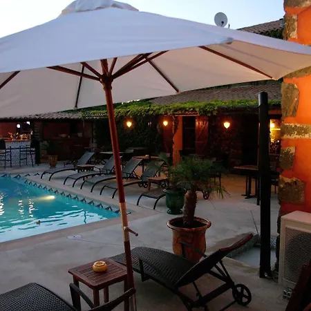 Hotell La Bergerie Du Cap