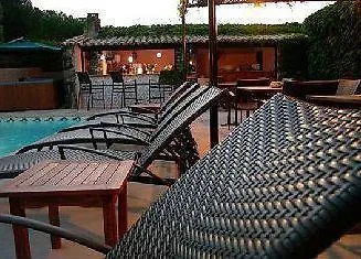 Hotell La Bergerie Du Cap Agde