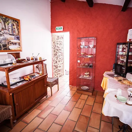 La Bergerie Du Cap Готель 3*