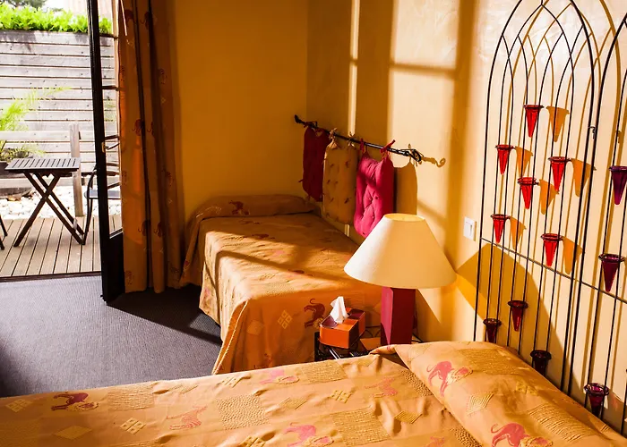 La Bergerie Du Cap 3*