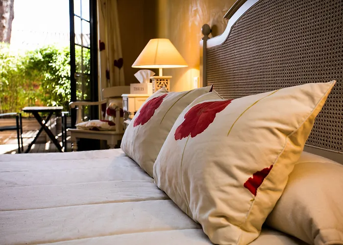 Hotell La Bergerie Du Cap Agde