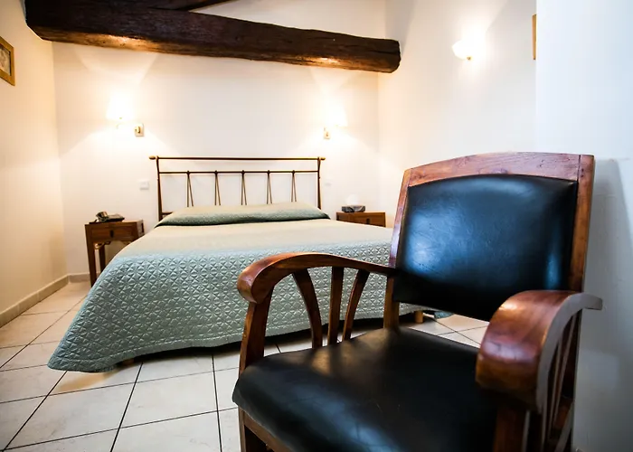 Hotell La Bergerie Du Cap