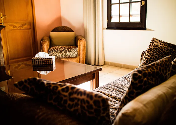 La Bergerie Du Cap Hotel 3*