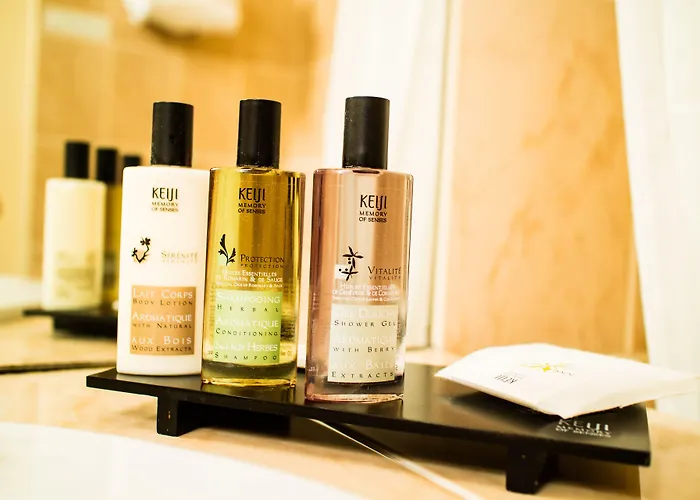 La Bergerie Du Cap Hotell