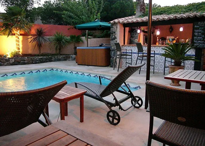 La Bergerie Du Cap Hotell Agde