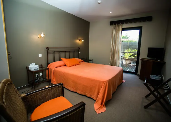 La Bergerie Du Cap Hotell