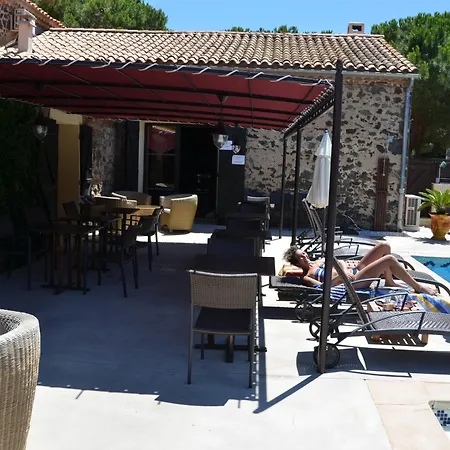 Hotel La Bergerie Du Cap Agde