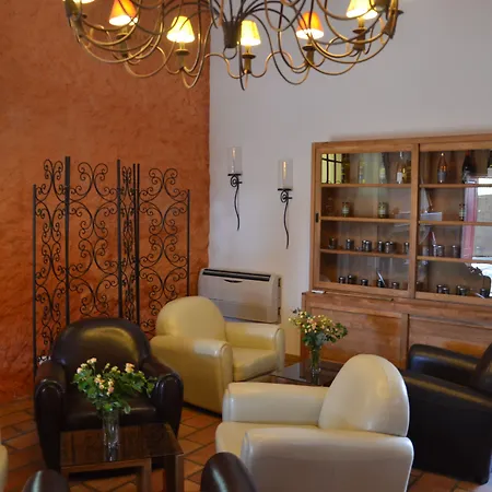 Отель La Bergerie Du Cap