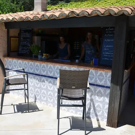 La Bergerie Du Cap Отель 3*