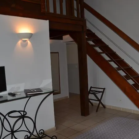 La Bergerie Du Cap 3* Агд