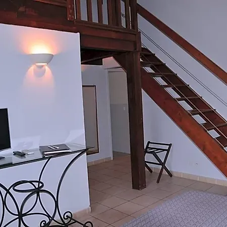 La Bergerie Du Cap Hotel 3*