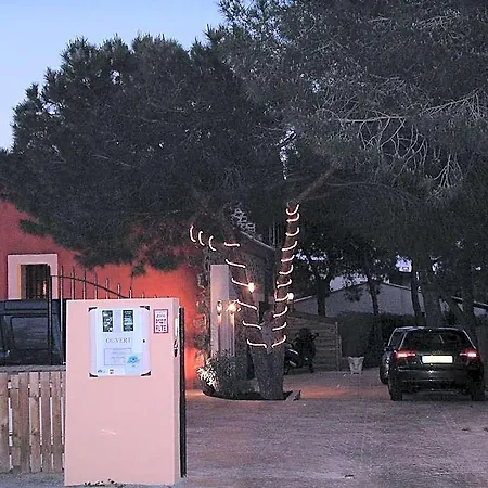 Hotel La Bergerie Du Cap Agde