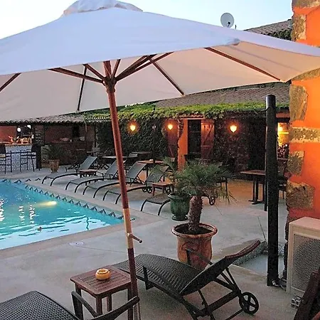 Hotel La Bergerie Du Cap 3*