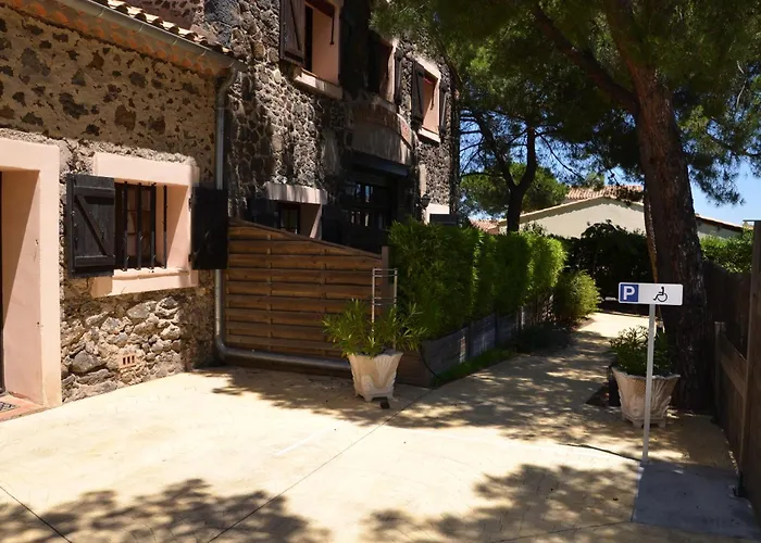 Hotel La Bergerie Du Cap 3*