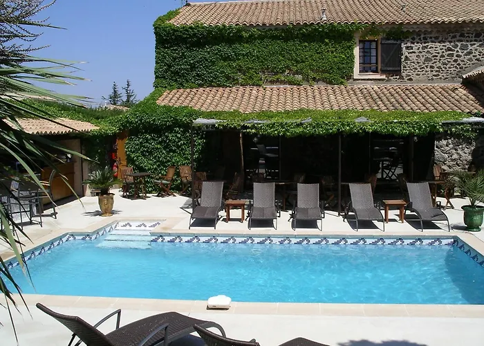 Hotel La Bergerie Du Cap Agde