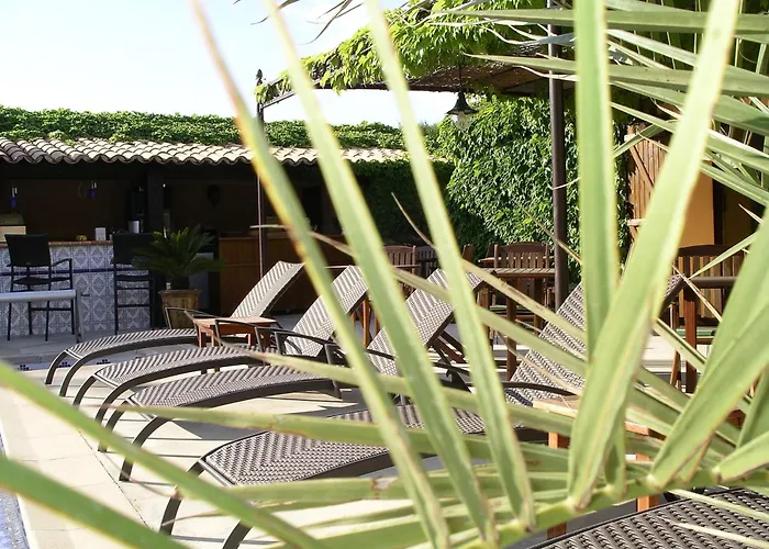 ホテル ラ ベルジュリ デュ カップ