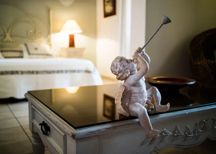 ホテル ラ ベルジュリ デュ カップ アグド