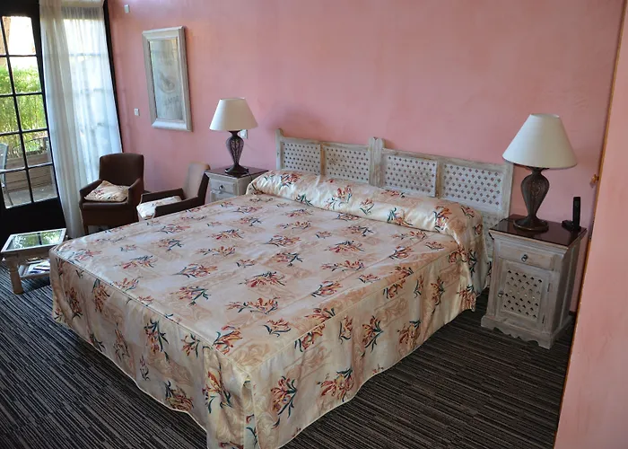 La Bergerie Du Cap Hotel 3*