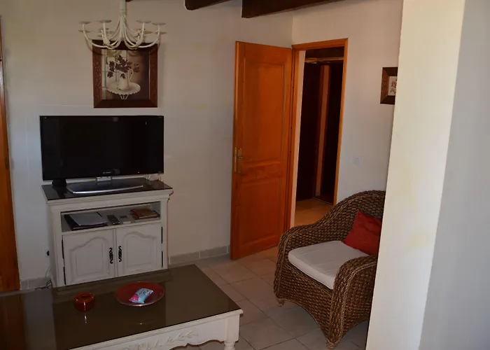 La Bergerie Du Cap Hotel