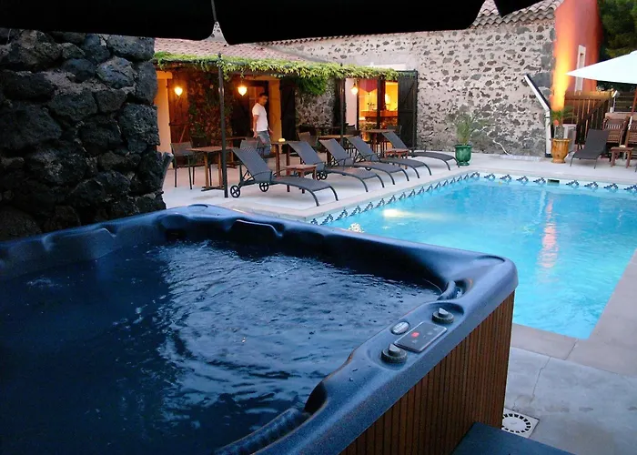 Hotel La Bergerie Du Cap