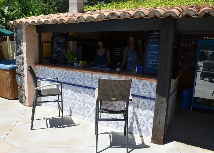 La Bergerie Du Cap Hotel 3*