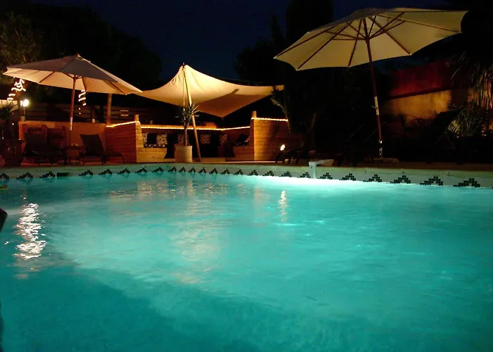 ラ ベルジュリ デュ カップ 3*