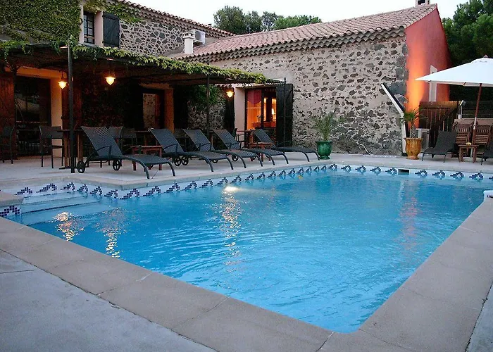 La Bergerie Du Cap Hotel